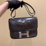 Refined bag shown from front angle