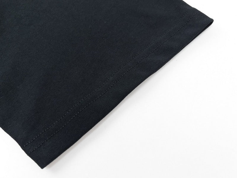 Front view of Louis Vuitton cotton t-shirt with everyday silhouette