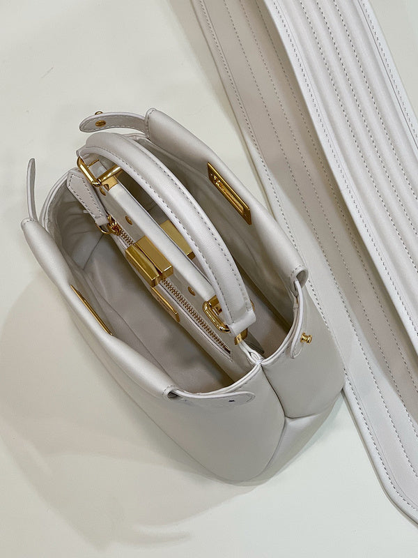 Ziva's Charm handbag – lifestyle view (22cm*9cm*15cm)