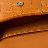 Zivas Charm Signature Style Statement Handbag (Considered Detail & Form) – Side Profile