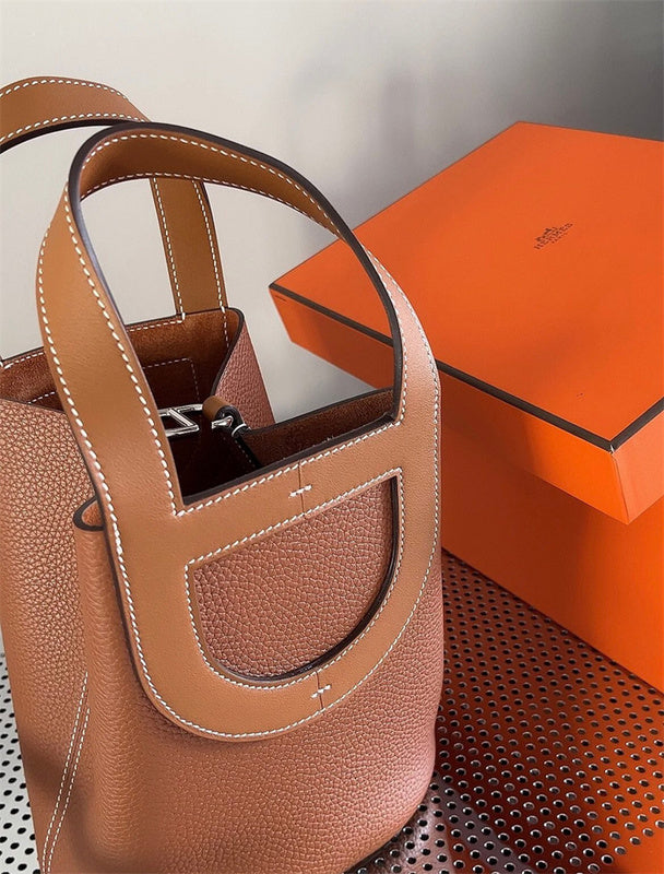Clean-Lined bag shown from front angle