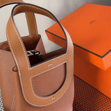 Clean-Lined bag shown from front angle