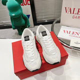 Texture and finish detail of Valentino Garavani luxury piece style No.218