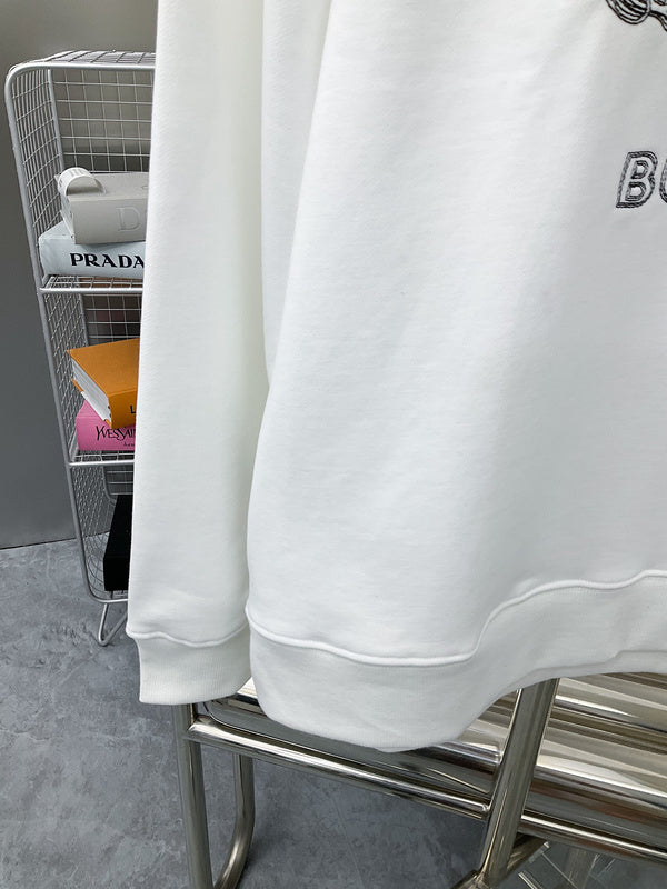 Burberry clothing styling view — premium authentic designer style