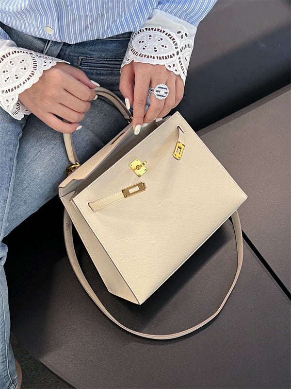 Tailored bag women's premium everyday handbag