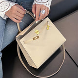 Tailored bag women's premium everyday handbag