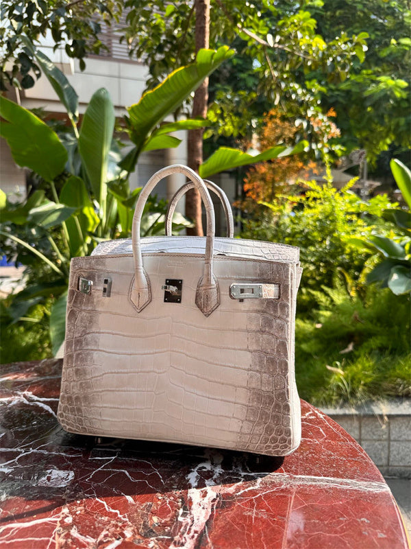  contemporary top-handle bag styled with outfit 12