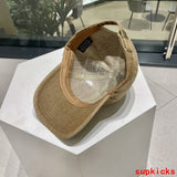 Side view of Louis Vuitton unisex cap