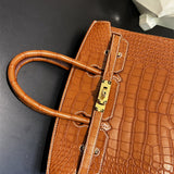  Timeless top-handle bag front view 7