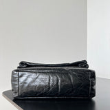 Zivas Charm Elevated Essentials Statement Handbag (Designer-Inspired Craftsmanship) – Back View