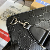 Interior view of structured chic women's handbag – women's luxury accessory