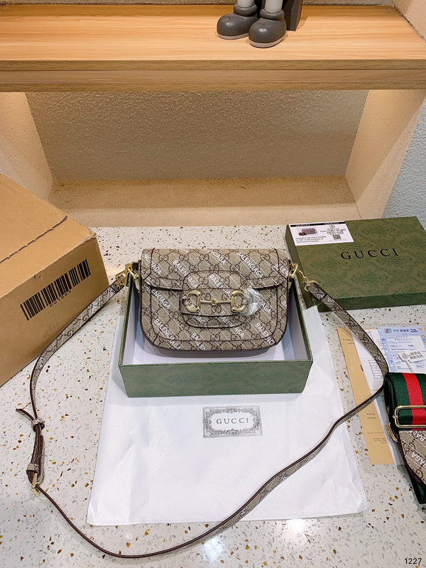 Ziva's Charm handbag – lifestyle view (one versatile size)