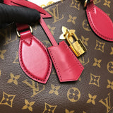 Interior view of sleek classic women's handbag – women's premium purse