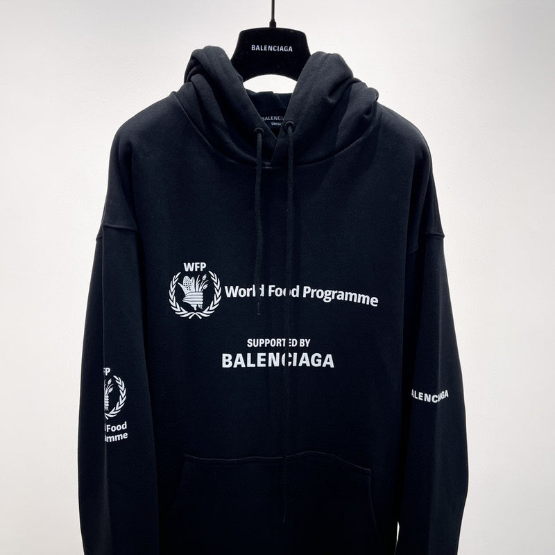 Balenciaga clothing angled view — premium authentic designer style