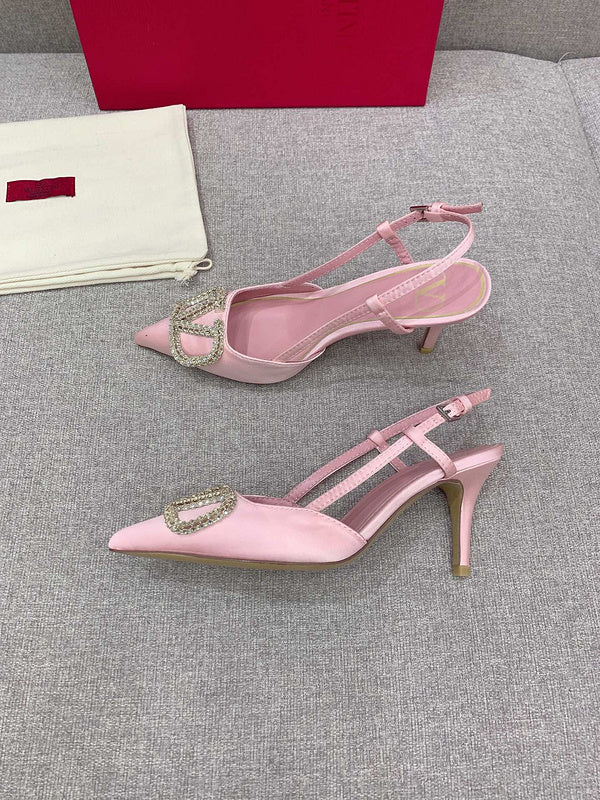 Valentino Garavani luxury shoes full view — premium authentic designer style