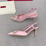 Valentino Garavani luxury shoes full view — premium authentic designer style