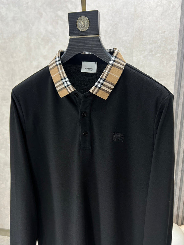 Burberry clothing styling view — premium authentic designer style