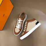 Hermes shoes Style 212 - close-up of timeless elegant design