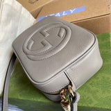 Top view of modern structured women's handbag – women's luxury handbag