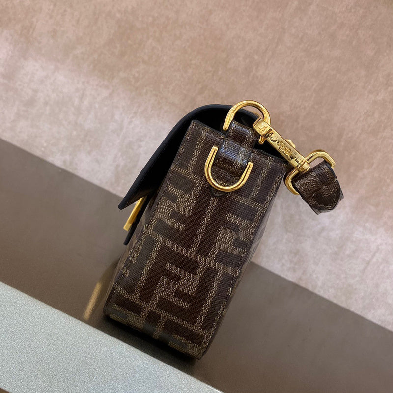 Ziva's Charm handbag – interior view (Standard Size)