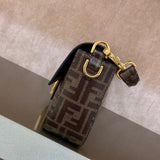 Ziva's Charm handbag – interior view (Standard Size)