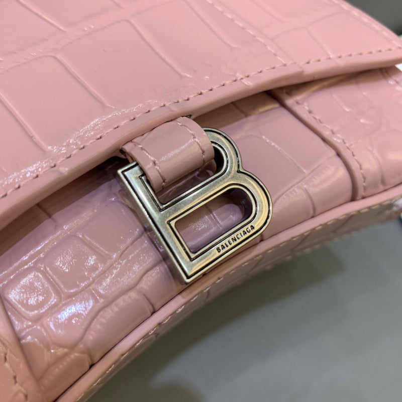 Chic Vegan Leather Handbag - Premium Craftsmanship Detailing | Women's Designer-Inspired Purse #499 - interior view (image 6) of designer-inspired handbag
