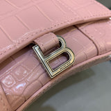Chic Vegan Leather Handbag - Premium Craftsmanship Detailing | Women's Designer-Inspired Purse #499 - interior view (image 6) of designer-inspired handbag