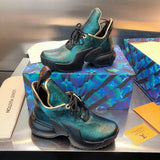 Louis Vuitton luxury shoes styling view — premium authentic designer style