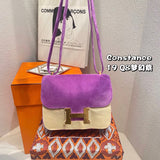 Graceful handbag styled for everyday wear