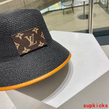 Angled view of Louis Vuitton unisex cap