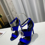 Louis Vuitton luxury shoes detail shot