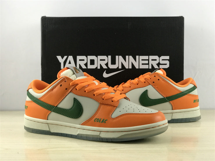 Nike classic monochrome luxury sneakers view 5 heritage-inspired look