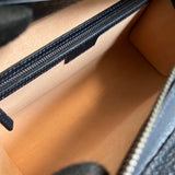 Side profile of refined sleek women's handbag – women's premium purse