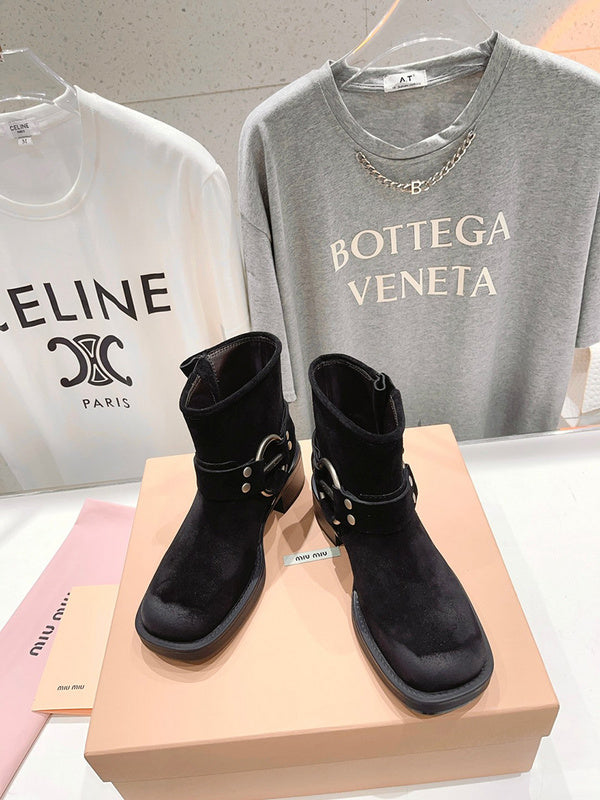 Miu Miu luxury shoes product view — premium authentic designer style