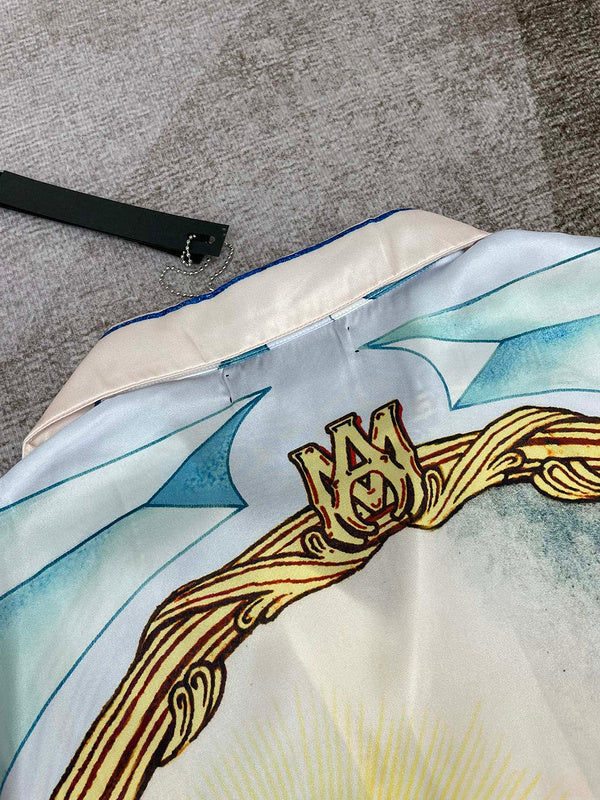 Amiri t-shirt lifestyle view — premium authentic designer style