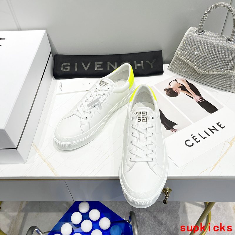 Givenchy shoes Style 096 - close-up of timeless elegant design