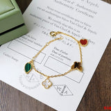 Full view of Van Cleef & Arpels unisex jewelry piece