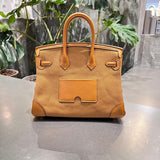 Chic bag shown from front angle