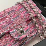 Ziva's Charm handbag – carry view (one versatile size)