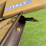 Interior view of modern classic women's handbag – women's luxury accessory