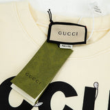 Full styled look of Gucci luxury clothing with tailored silhouette