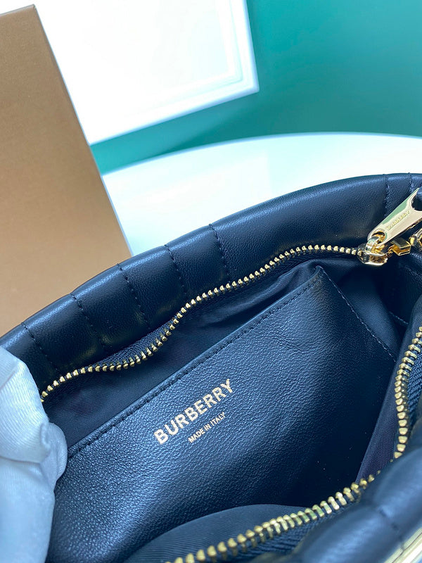 Polished Vegan Leather Handbag - Versatile Everyday Design | Women's Fashion Handbag #1103 - styled full view (image 7) of designer-inspired handbag