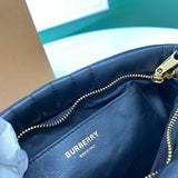 Polished Vegan Leather Handbag - Versatile Everyday Design | Women's Fashion Handbag #1103 - styled full view (image 7) of designer-inspired handbag
