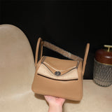Interior view of tailored premium bag