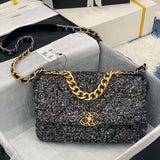 Zivas Charm Elevated Essentials Luxury Handbag (Structured Everyday Essential) – Detail View