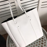 Top view of sleek chic women's handbag – women's premium purse