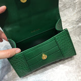 Refined Vegan Leather Handbag - Refined Silhouette | Women's Premium Handbag #861 - alternate angle view (image 8) of designer-inspired handbag