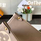 Handle and strap detail of sleek premium women's handbag – women's designer-style accessory
