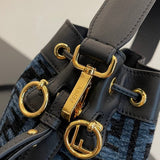 Ziva's Charm handbag – close-up view (12cm*18cm*10cm)