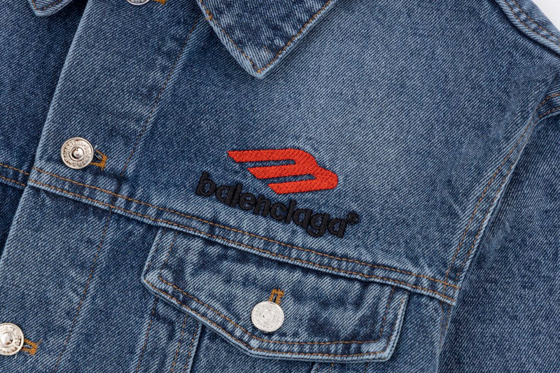 Balenciaga clothing styling view — premium authentic designer style